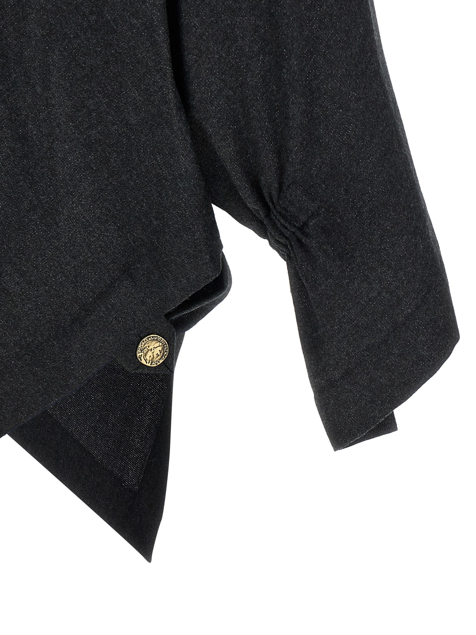 VIVIENNE WESTWOOD - VIVIENNE WESTWOOD - ’Infinity’ sweater - Women’s Knitwear