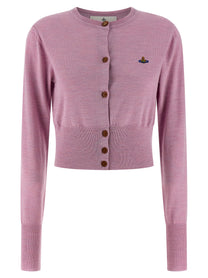 VIVIENNE WESTWOOD - VIVIENNE WESTWOOD - ’Bea’ cardigan - Women’s Knitwear