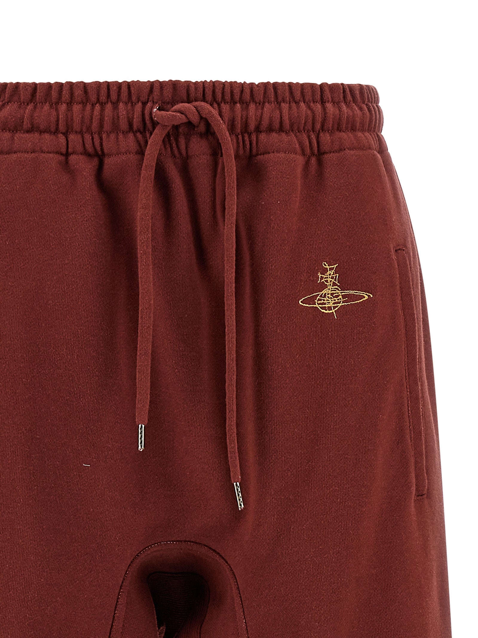 VIVIENNE WESTWOOD - VIVIENNE WESTWOOD - ’Ember’ joggers - Women’s Bottoms