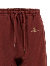 VIVIENNE WESTWOOD - VIVIENNE WESTWOOD - ’Ember’ joggers - Women’s Bottoms