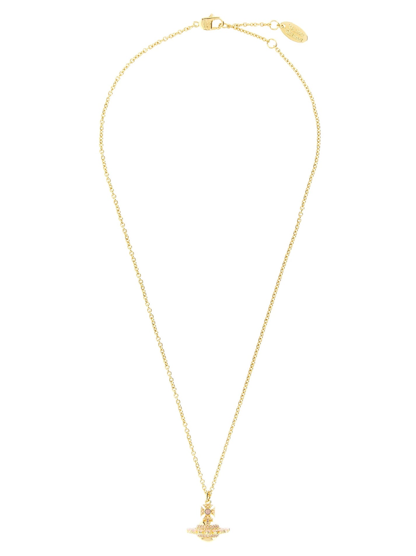 VIVIENNE WESTWOOD - VIVIENNE WESTWOOD - ’Jordana’ necklace - Women’s Accessories
