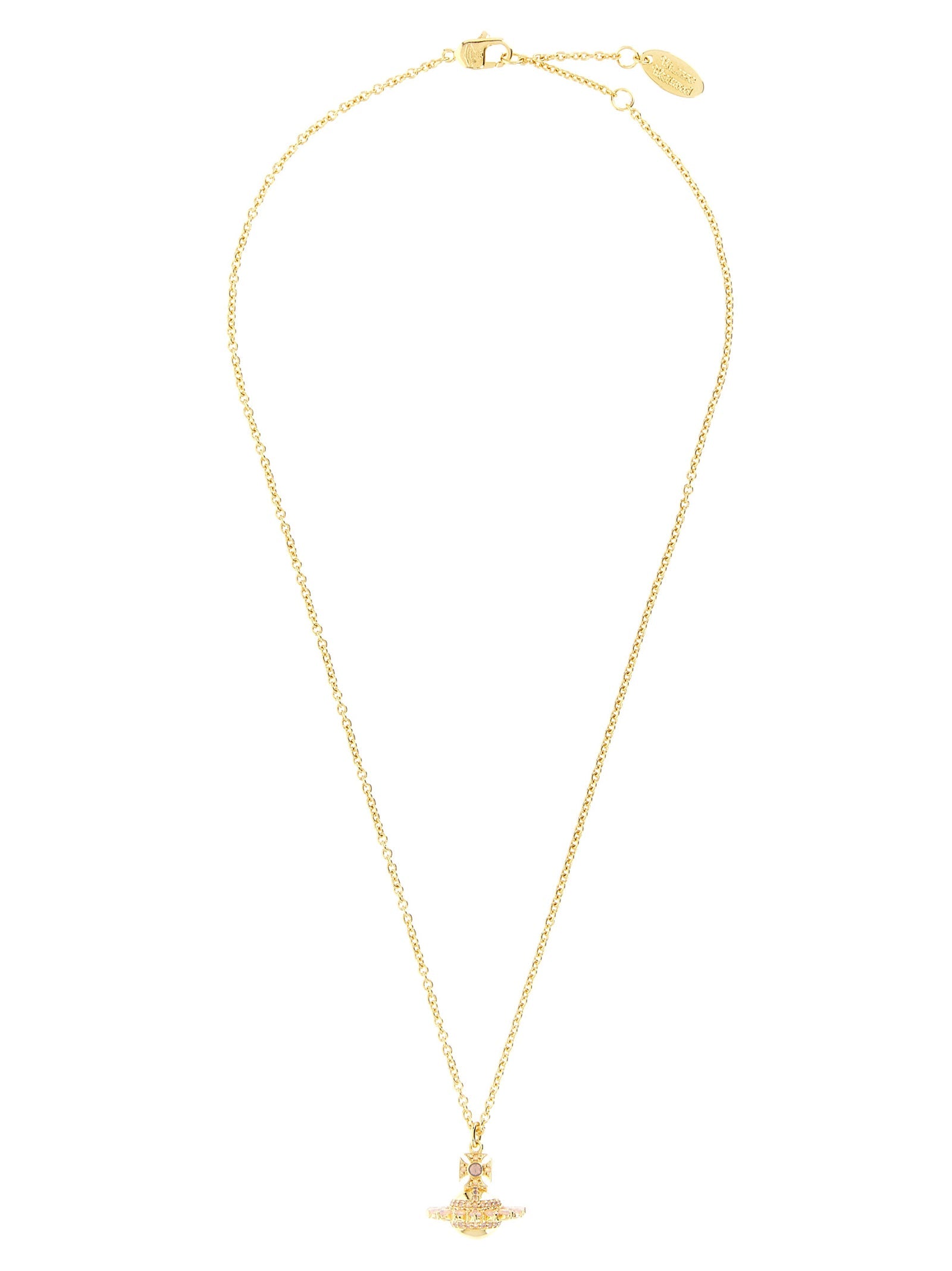 VIVIENNE WESTWOOD - VIVIENNE WESTWOOD - ’Jordana’ necklace - Women’s Accessories