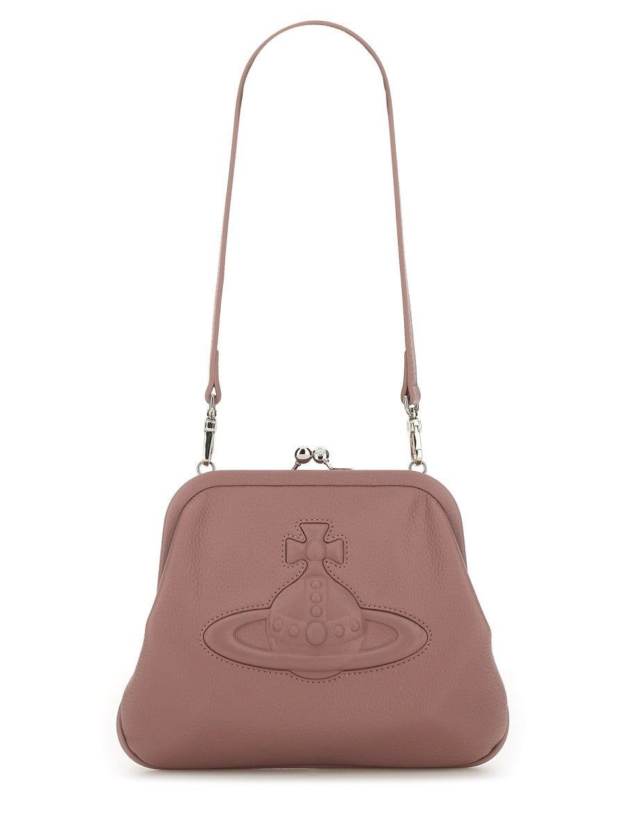 Vivienne Westwood - Vivienne Westwood ’Vivienne’s’ Clutch - Women’s Bags