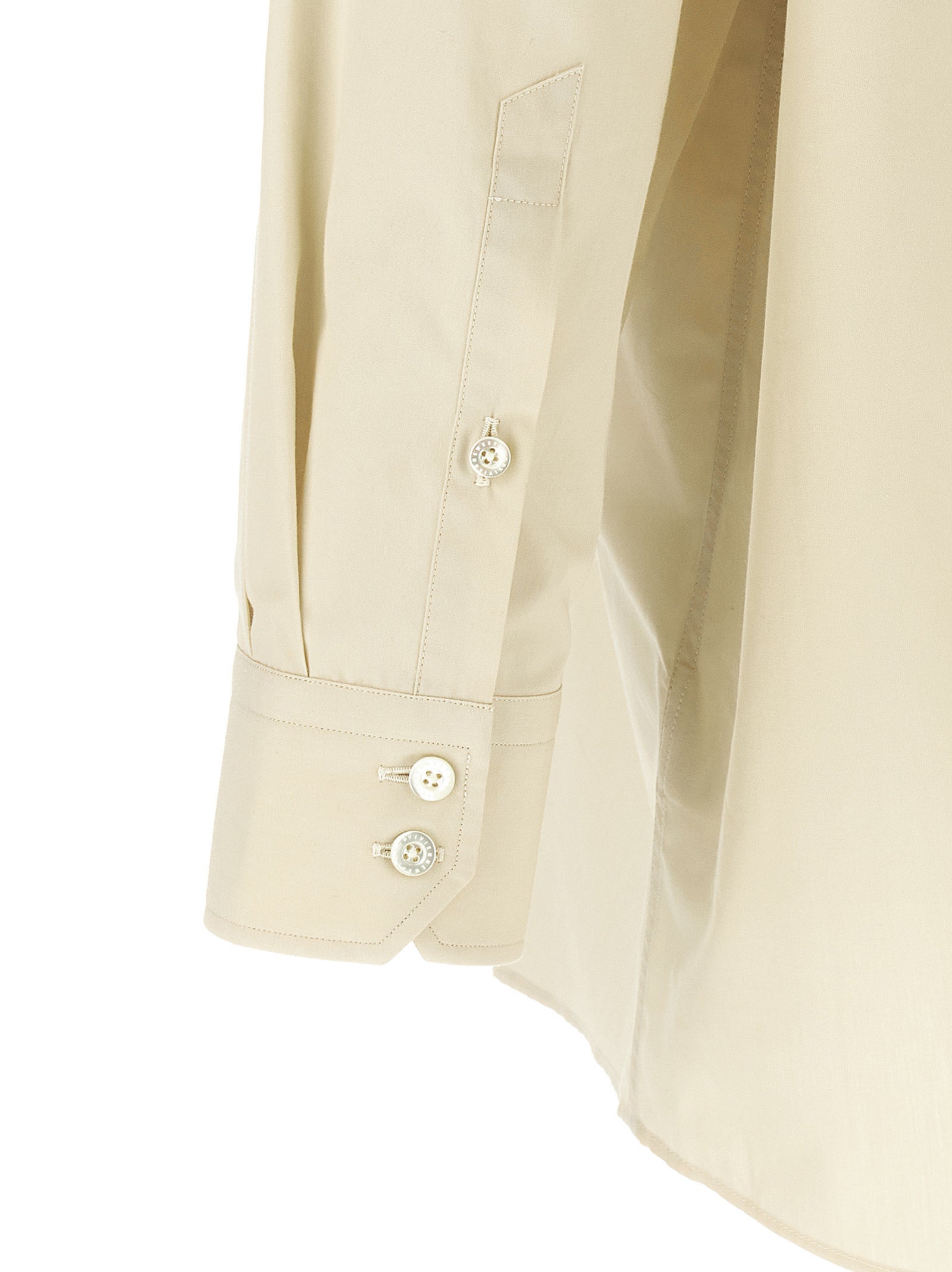 VIVIENNE WESTWOOD - VIVIENNE WESTWOOD - ’oversized’ shirt - Men’s Tops