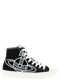 VIVIENNE WESTWOOD - VIVIENNE WESTWOOD - ’Plimsoll’ sneakers - Women’s Shoes