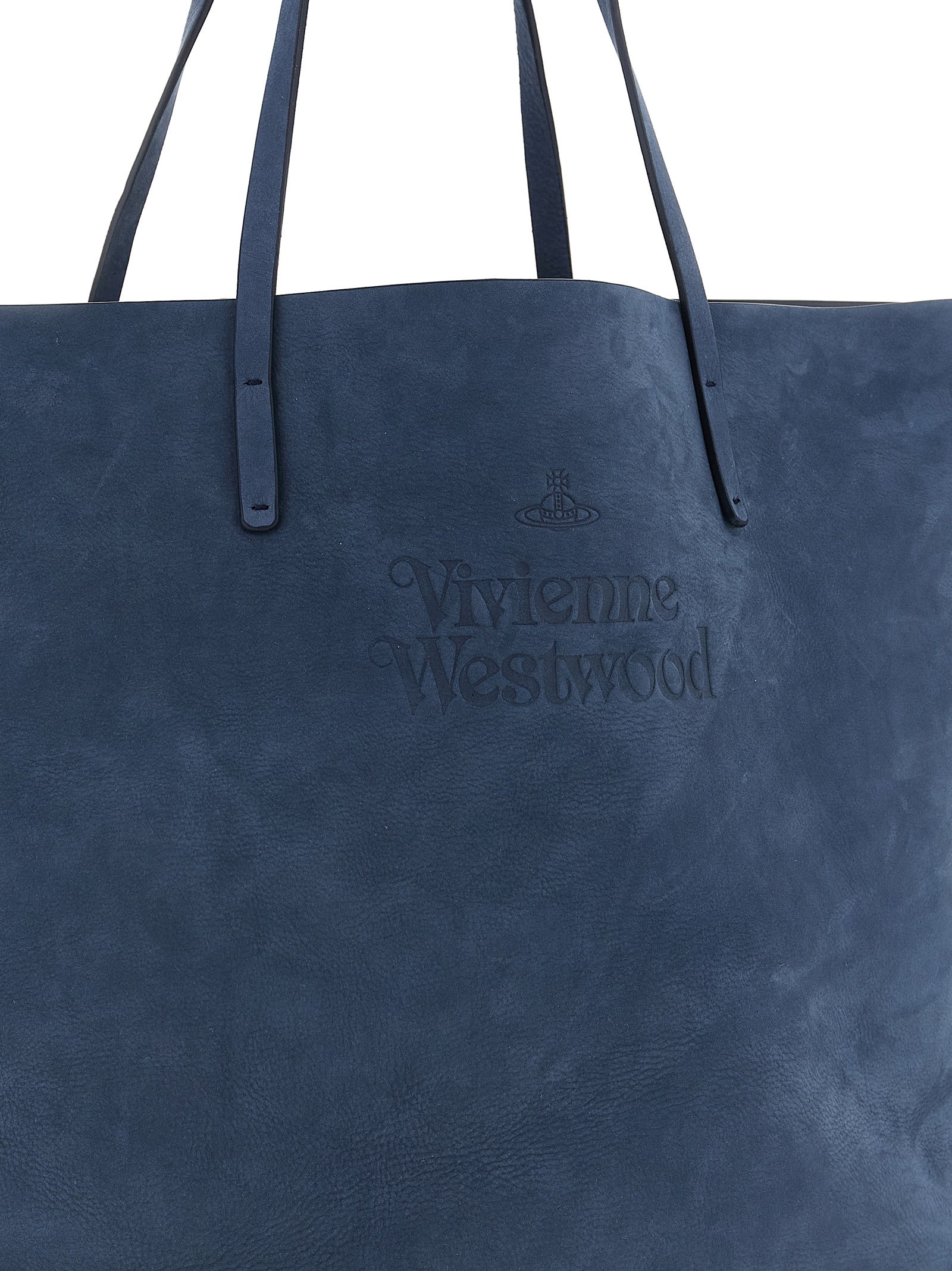 VIVIENNE WESTWOOD - VIVIENNE WESTWOOD - ’Studio’ shopping bag - Women’s Bags