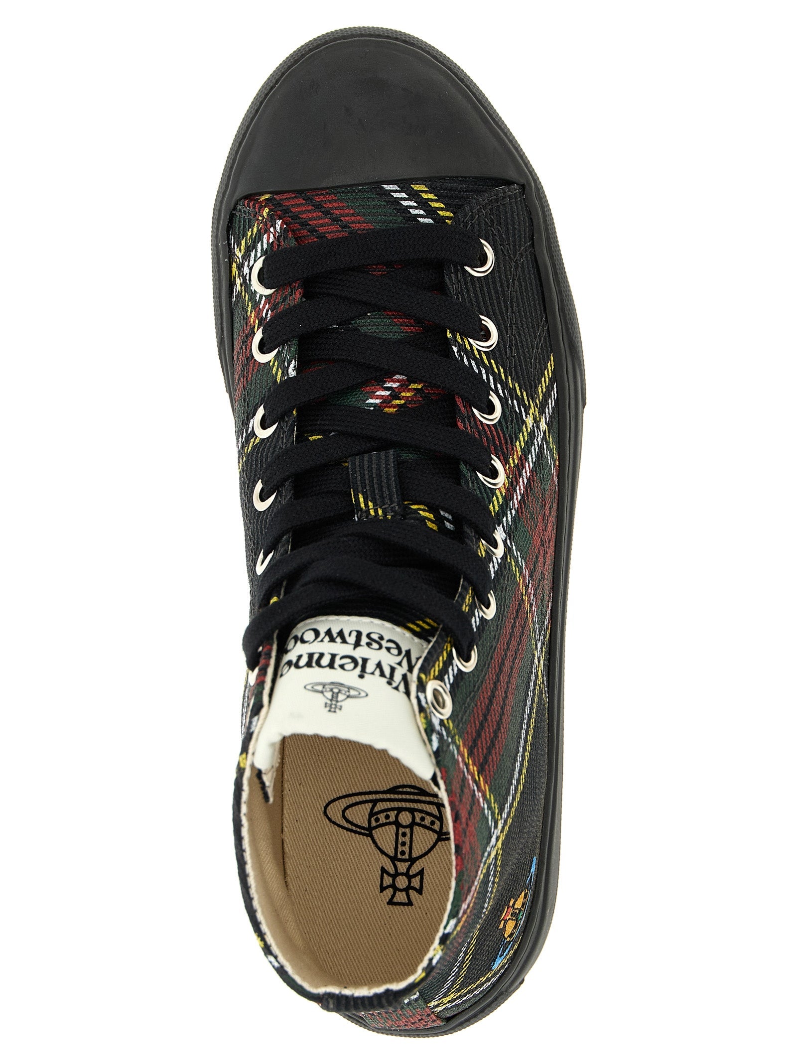 VIVIENNE WESTWOOD - VIVIENNE WESTWOOD - ’Plimsoll’ sneakers - Women’s Shoes