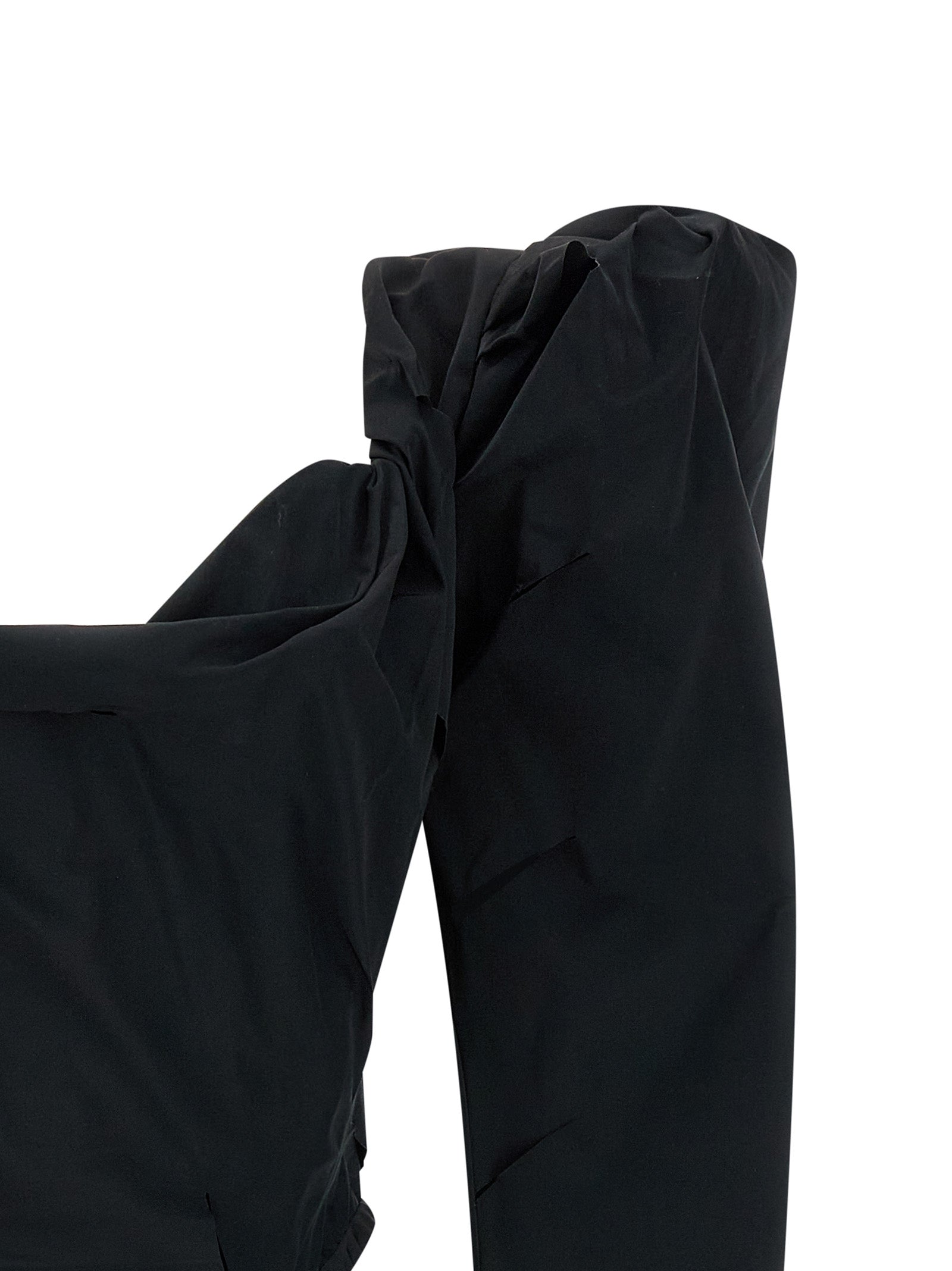 VIVIENNE WESTWOOD - VIVIENNE WESTWOOD - ’LS Sunday Corset’ top - Women’s Top