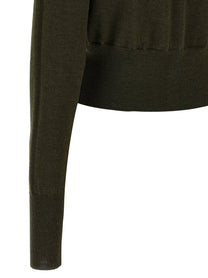 VIVIENNE WESTWOOD - VIVIENNE WESTWOOD - ’Bea cropped’ cardigan - Women’s Knitwear