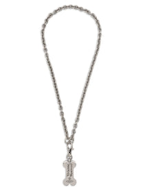 VIVIENNE WESTWOOD - VIVIENNE WESTWOOD - ’Dog Tag’ necklace - Women’s Accessories