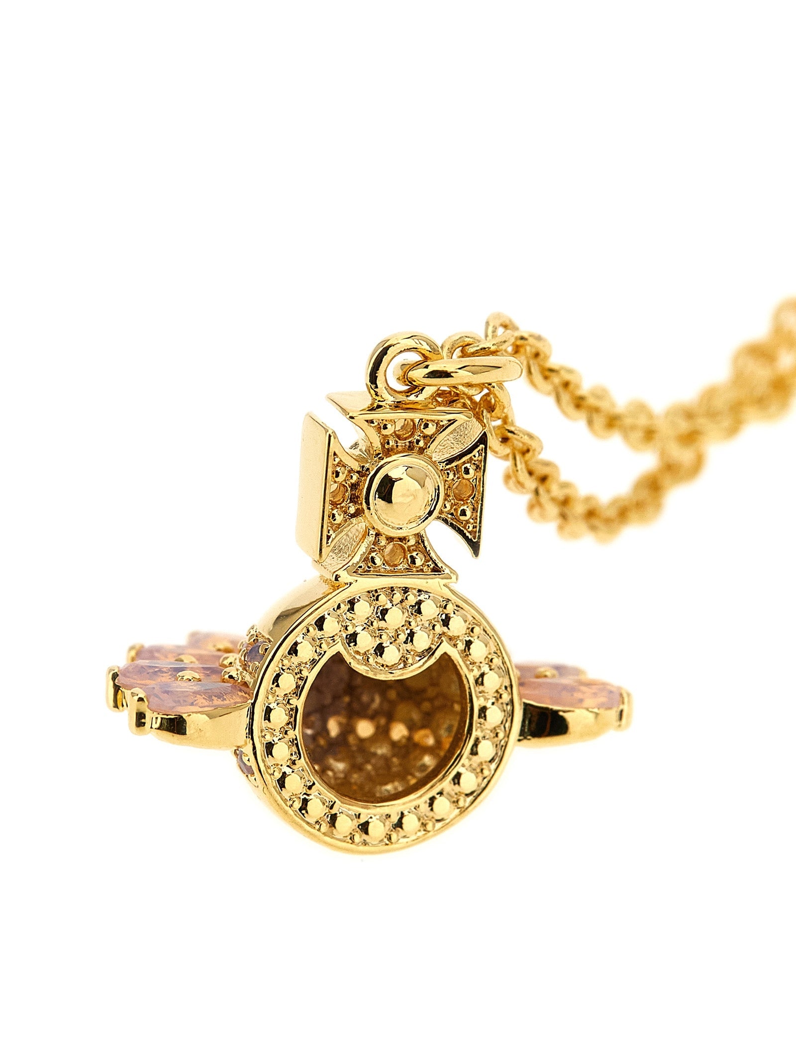 VIVIENNE WESTWOOD - VIVIENNE WESTWOOD - ’Jordana’ necklace - Women’s Accessories