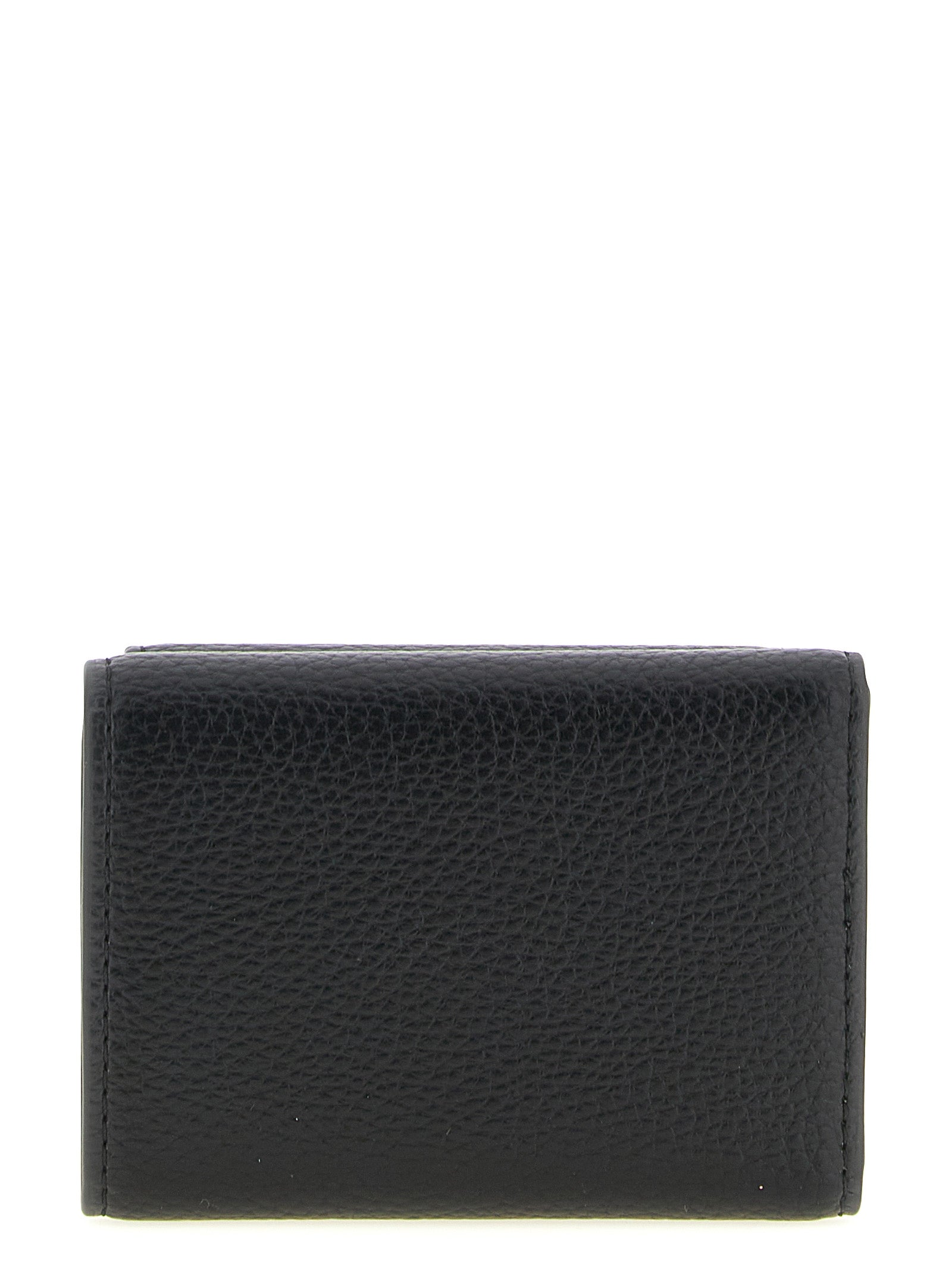 VIVIENNE WESTWOOD - VIVIENNE WESTWOOD - Orb logo small wallet - Women’s Accessories