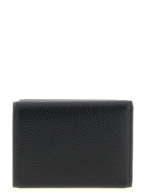 VIVIENNE WESTWOOD - VIVIENNE WESTWOOD - Orb logo small wallet - Women’s Accessories