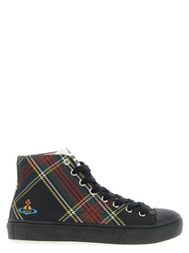 VIVIENNE WESTWOOD - VIVIENNE WESTWOOD - ’Plimsoll’ sneakers - Women’s Shoes