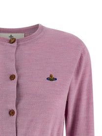 VIVIENNE WESTWOOD - VIVIENNE WESTWOOD - ’Bea’ cardigan - Women’s Knitwear