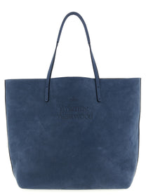 VIVIENNE WESTWOOD - VIVIENNE WESTWOOD - ’Studio’ shopping bag - Women’s Bags
