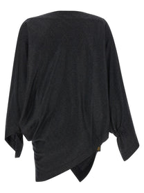 VIVIENNE WESTWOOD - VIVIENNE WESTWOOD - ’Infinity’ sweater - Women’s Knitwear