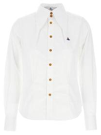VIVIENNE WESTWOOD - VIVIENNE WESTWOOD - ’W Violin’ shirt - Women’s Tops