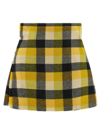 VIVIENNE WESTWOOD - VIVIENNE WESTWOOD - Kilt skirt - Women’s Bottoms