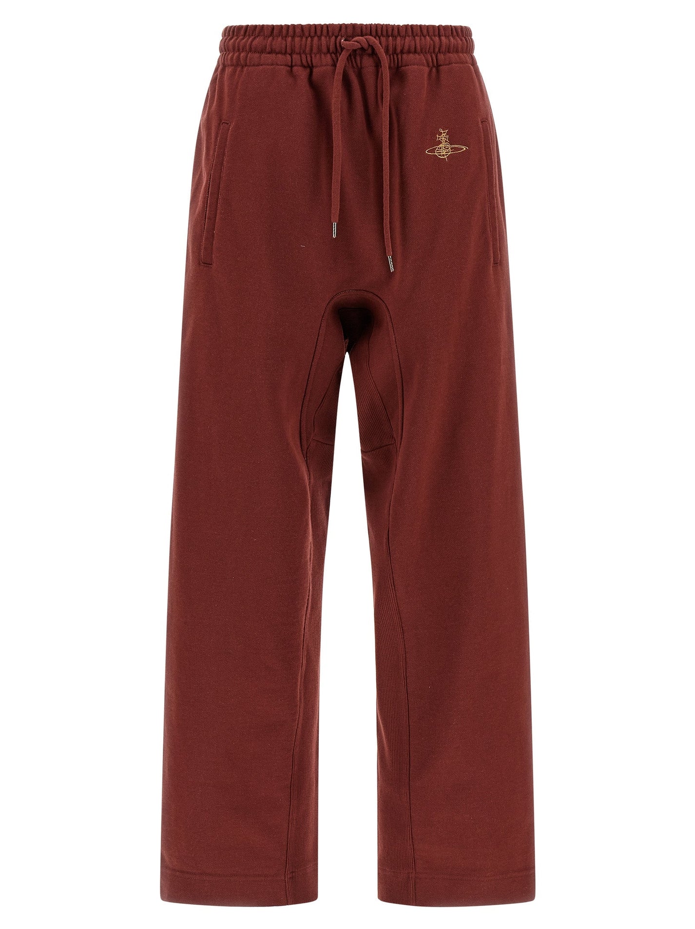 VIVIENNE WESTWOOD - VIVIENNE WESTWOOD - ’Ember’ joggers - Women’s Bottoms