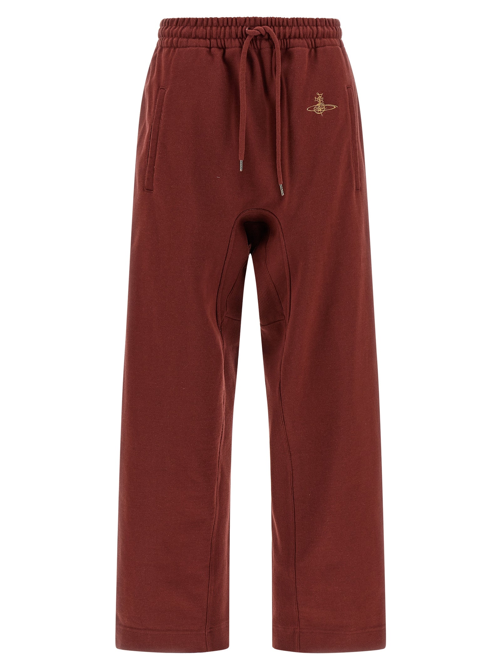 VIVIENNE WESTWOOD - VIVIENNE WESTWOOD - ’Ember’ joggers - Women’s Bottoms