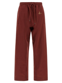 VIVIENNE WESTWOOD - VIVIENNE WESTWOOD - ’Ember’ joggers - Women’s Bottoms