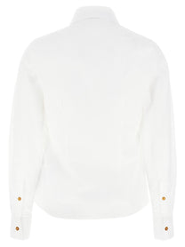 VIVIENNE WESTWOOD - VIVIENNE WESTWOOD - ’W Violin’ shirt - Women’s Tops