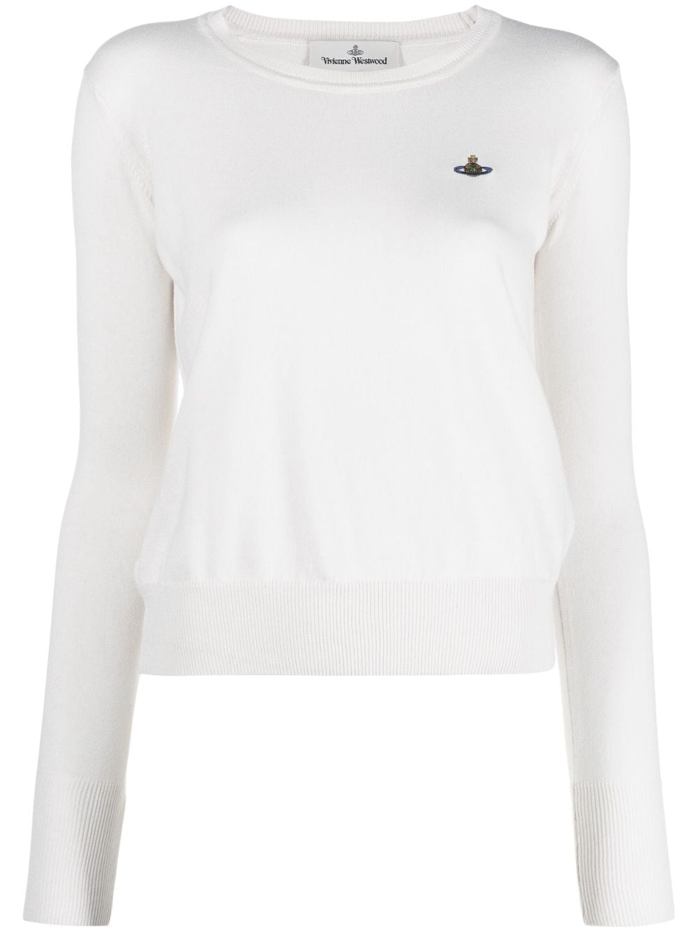 Vivienne Westwood - Vivienne Westwood Sweaters Beige - Topwear