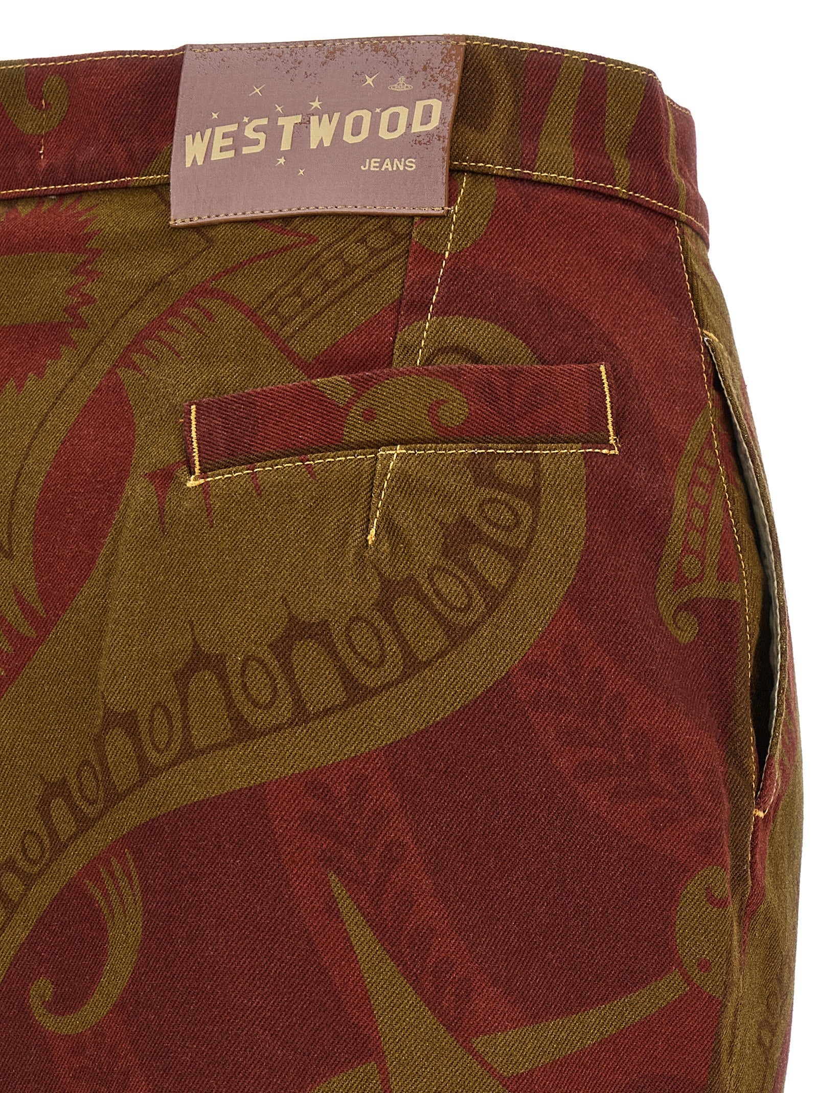 VIVIENNE WESTWOOD - VIVIENNE WESTWOOD - ’Trousers skirt’ skirt - Women’s Bottoms