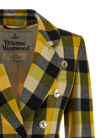 VIVIENNE WESTWOOD - VIVIENNE WESTWOOD - ’Georgia’ blazer - Women’s Clothing