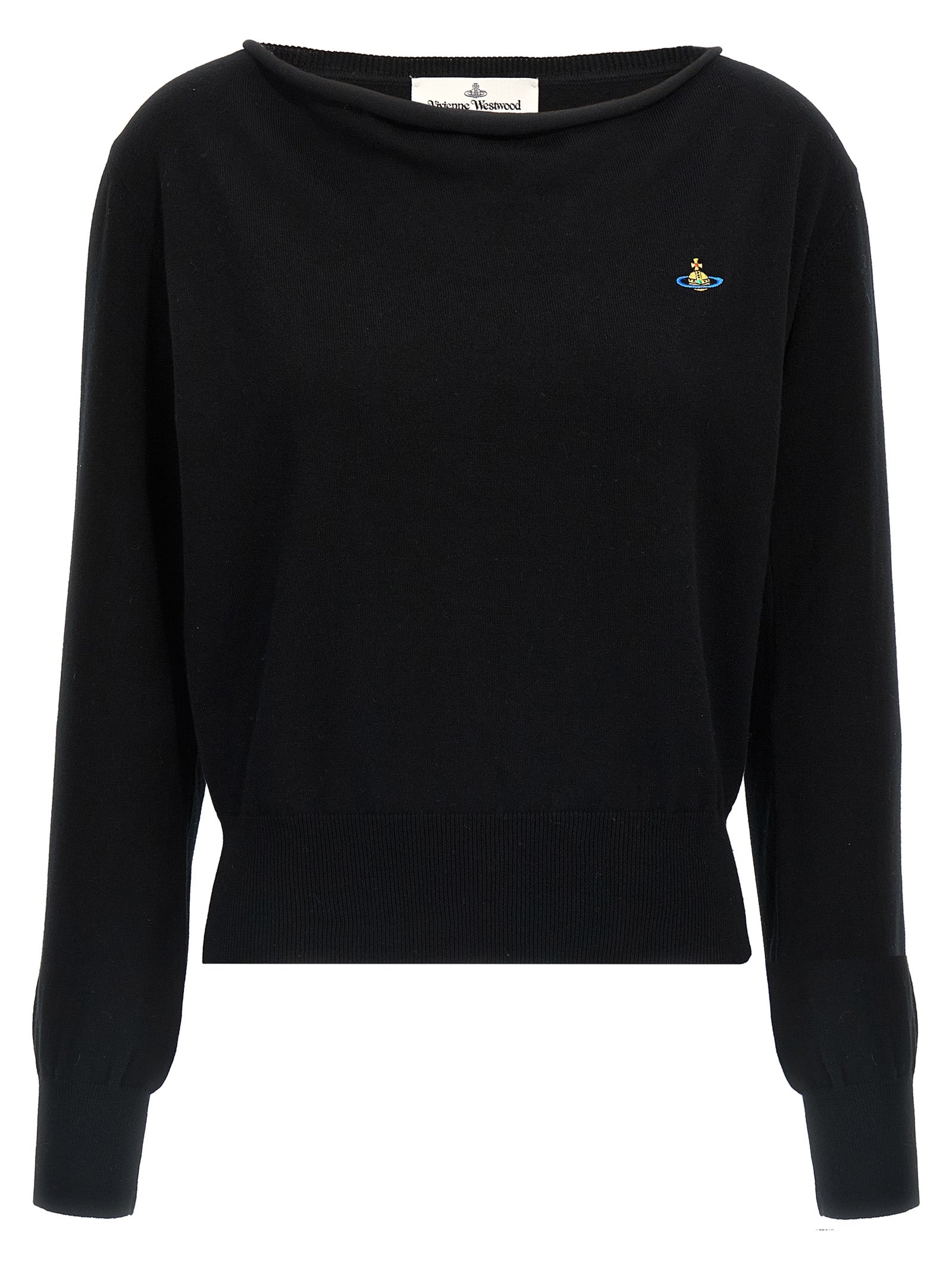 VIVIENNE WESTWOOD - VIVIENNE WESTWOOD - ’Pamela’ sweater - Women’s Knitwear