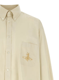 VIVIENNE WESTWOOD - VIVIENNE WESTWOOD - ’oversized’ shirt - Men’s Tops