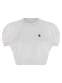 VIVIENNE WESTWOOD - VIVIENNE WESTWOOD - ’Football’ T-shirt - Women’s Tops