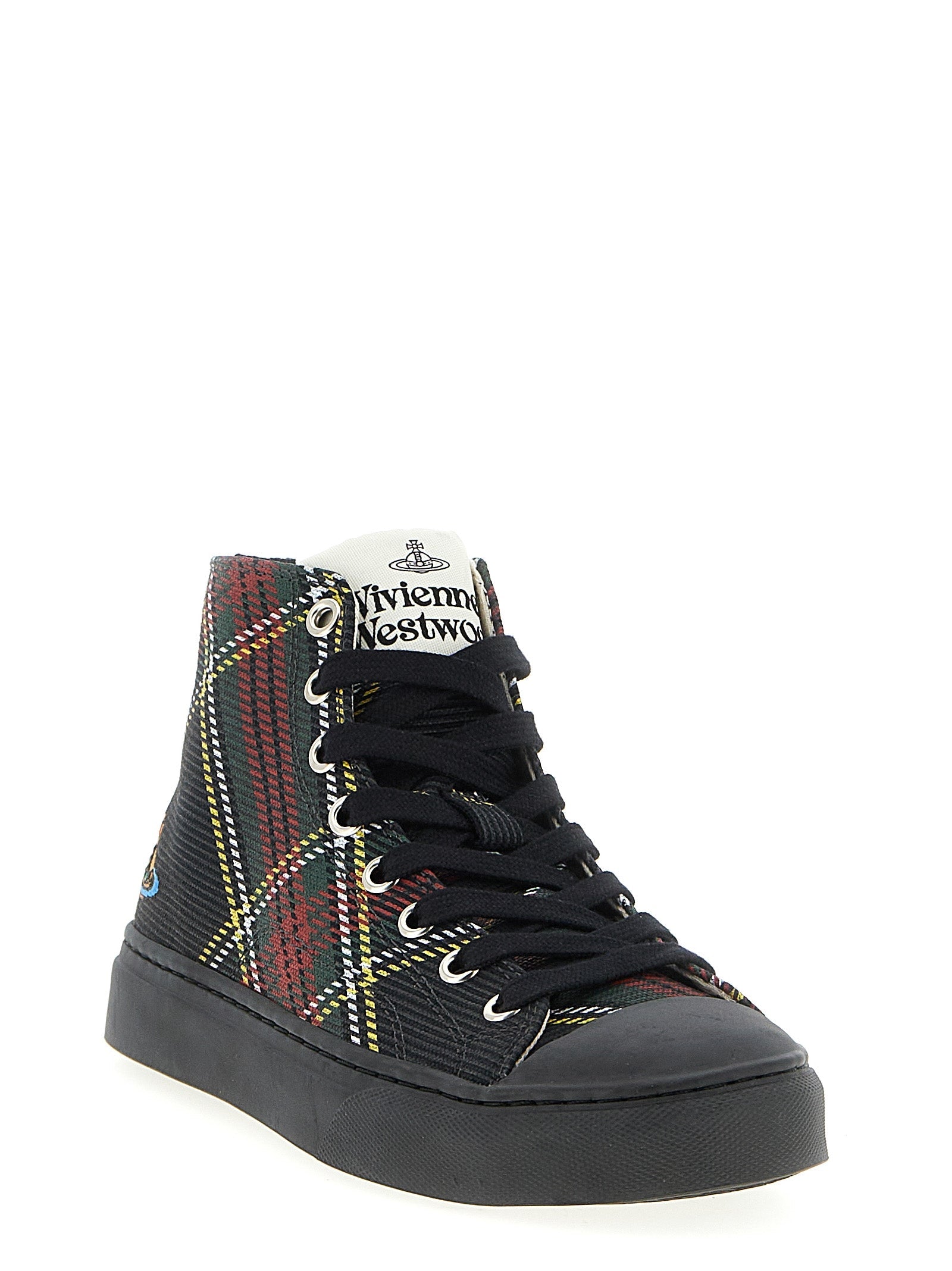 VIVIENNE WESTWOOD - VIVIENNE WESTWOOD - ’Plimsoll’ sneakers - Women’s Shoes