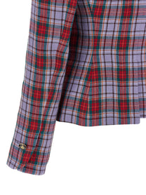 VIVIENNE WESTWOOD - VIVIENNE WESTWOOD - ’Drunken’ blazer - Women’s Clothing