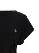 Vivienne Westwood Hebo Top Black, view 3