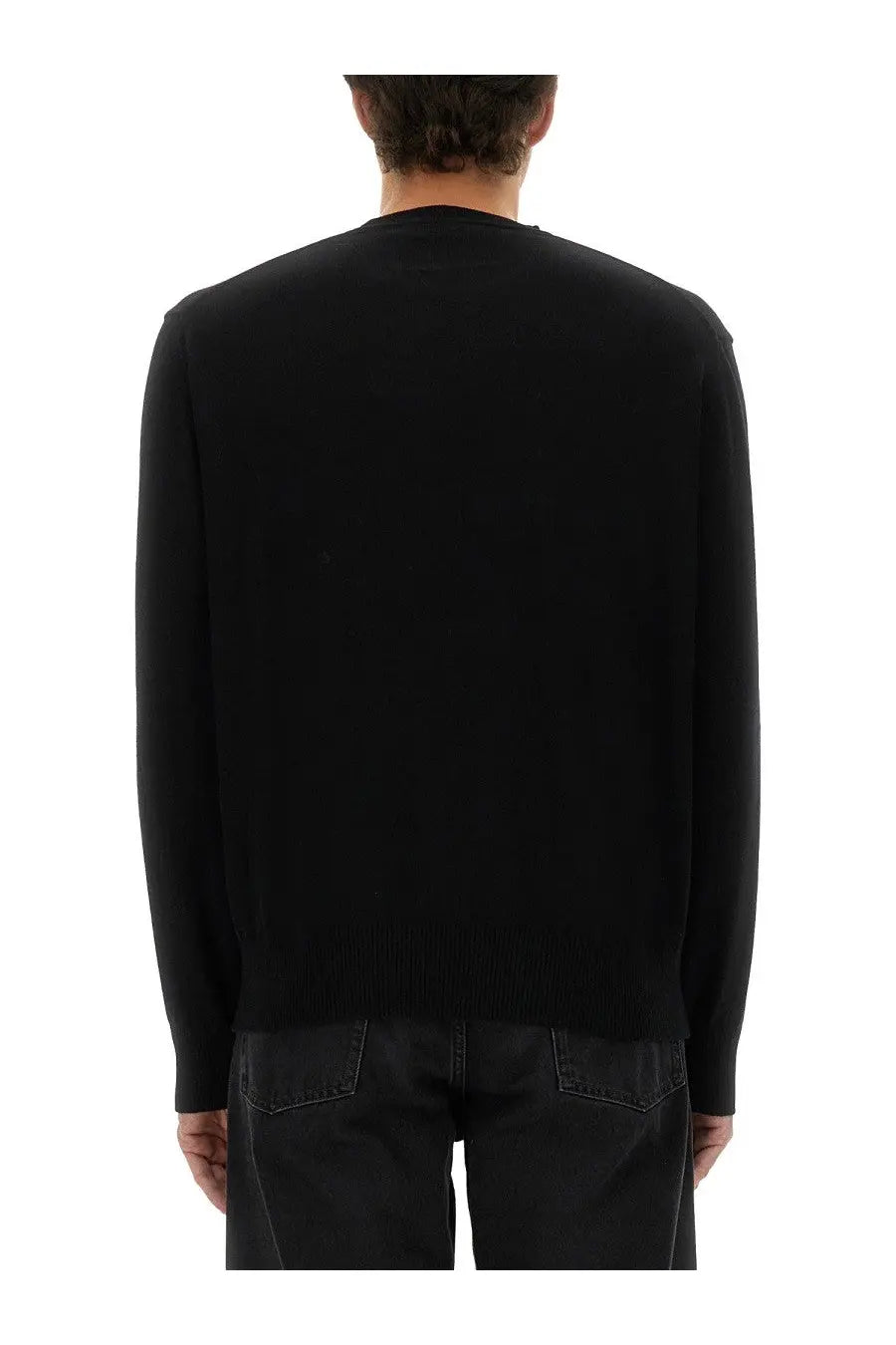Vivienne Westwood Men's Alex Jersey Black, view 3