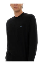 Vivienne Westwood Men's Alex Jersey Black, view 4