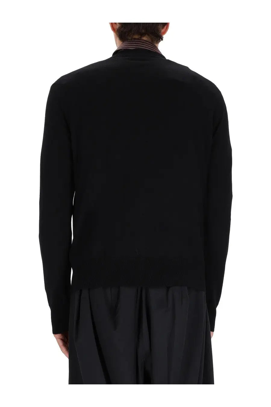 Vivienne Westwood Men's Alex Jersey Black, view 4