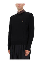 Vivienne Westwood Men's Alex Jersey Black, view 3