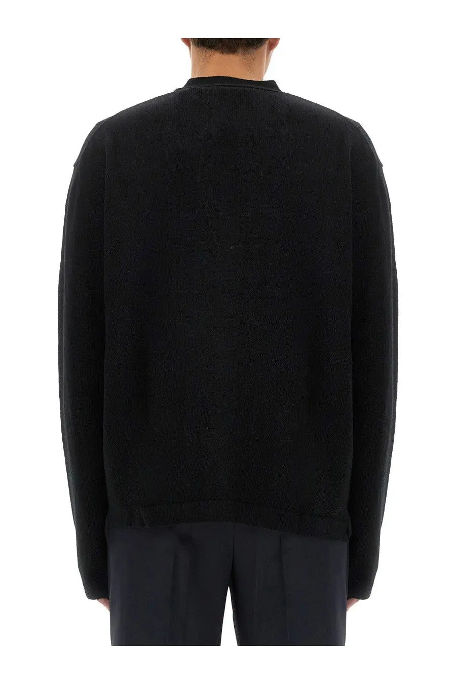 Vivienne Westwood Men's Cardigan Alex Black, view 4