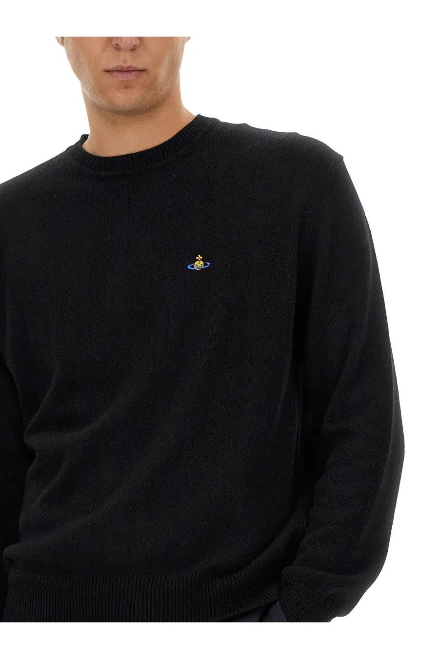 Vivienne Westwood Men's Jersey Alex Black, view 4
