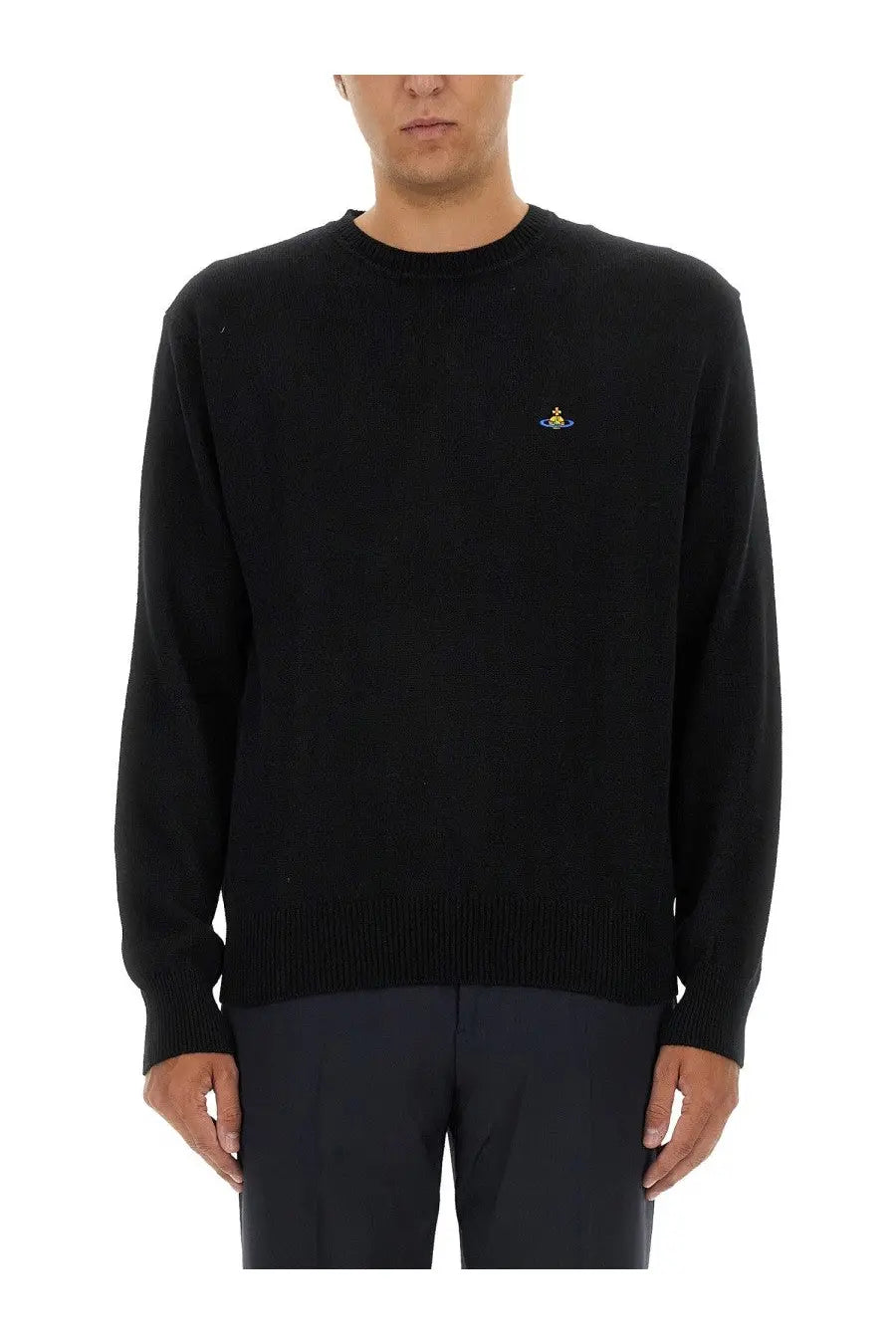 Vivienne Westwood Men's Jersey Alex Black
