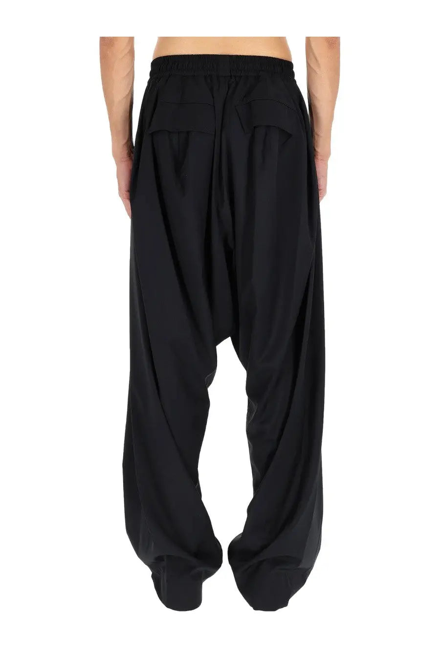 Vivienne Westwood Men's Pants Ballon Black, view 3