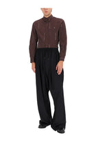 Vivienne Westwood Men's Pants Ballon Black, view 2