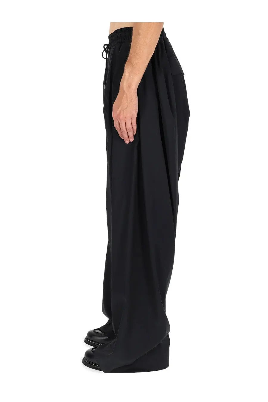 Vivienne Westwood Men's Pants Ballon Black, view 4