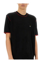 Vivienne Westwood Men's Shirt Alex Black, view 4
