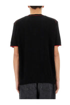 Vivienne Westwood Men's Shirt Alex Black, view 3