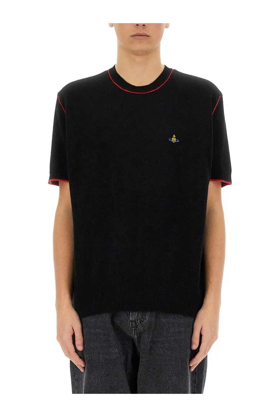 Vivienne Westwood Men's Shirt Alex Black
