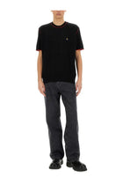 Vivienne Westwood Men's Shirt Alex Black, view 2